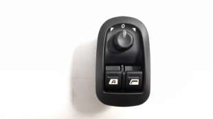 Recambio de mando elevalunas delantero izquierdo para peugeot 206 berlina 1998-2010 referencia OEM IAM 96622541XT EWSPE004 IAF44