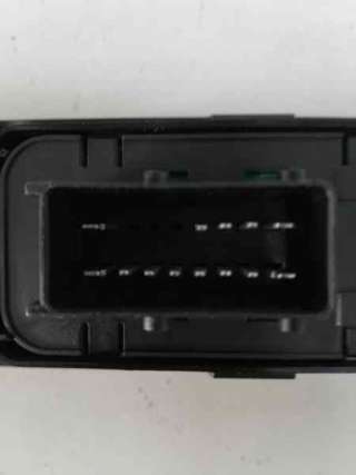 Recambio de mando elevalunas delantero izquierdo para peugeot 207 2006-2012 referencia OEM IAM 6554QC IAF610007HQ EWSPE001