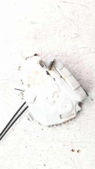 Recambio de cerradura puerta trasera derecha para honda civic berlina 5 (fk) 2005-2012 2.2 i-ctdi comfort referencia OEM IAM 726 2