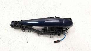 Recambio de maneta exterior trasera izquierda para bmw serie 4 gran coupe (f36) 2014- 420d referencia OEM IAM X3738054503  