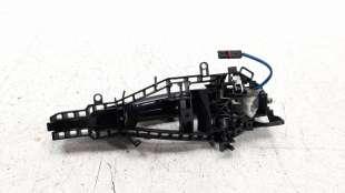 Recambio de maneta exterior trasera izquierda para bmw serie 4 gran coupe (f36) 2014- 420d referencia OEM IAM X3738054503   2