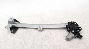 Recambio de elevalunas trasero derecho para honda civic berlina 5 (fk) 2005-2012 2.2 i-ctdi comfort referencia OEM IAM 603090