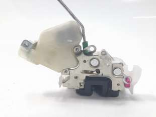 Recambio de cerradura puerta delantera derecha para nissan nt400 cabstar (01/20214) 2014- cabstar 35.xx cabina simple cabina ind
