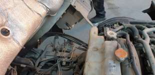 Recambio de abs para nissan nt400 cabstar (01/20214) 2014- cabstar 35.xx cabina simple cabina individual referencia OEM IAM 4766