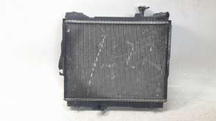 Recambio de radiador agua para nissan nt400 cabstar (01/20214) 2014- cabstar 35.xx cabina simple cabina individual referencia OE 2