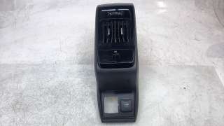Recambio de aireador central para jeep compass ii 2017- 1.6 m-jet cat referencia OEM IAM 609653810  