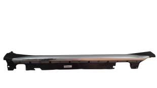 Recambio de estribos laterales para bmw serie x1 (f48) 2015- sdrive18d referencia OEM IAM 51777332327  