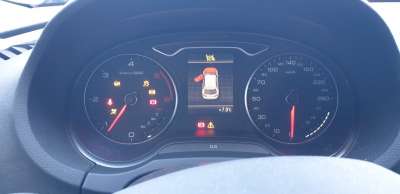 Recambio de cuadro instrumentos para audi a3 sportback (8va) 2012-2016 attraction referencia OEM IAM 8V0920873C  