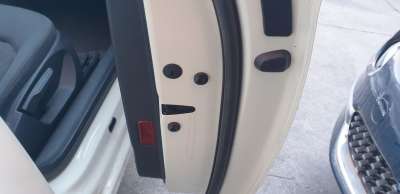 Recambio de cerradura puerta delantera derecha para audi a3 sportback (8va) 2012-2016 attraction referencia OEM IAM 8X1837016C  