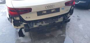 Recambio de refuerzo paragolpes trasero para audi a3 sportback (8va) 2012-2016 attraction referencia OEM IAM 8V4807309  