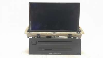 Recambio de sistema navegacion gps para audi a3 sportback (8va) 2012-2016 attraction referencia OEM IAM 8V0857273P  