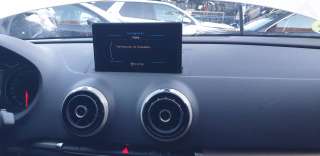 Recambio de sistema navegacion gps para audi a3 sportback (8va) 2012-2016 attraction referencia OEM IAM 8V0857273P  