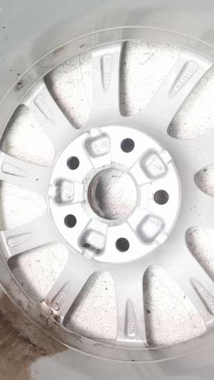 Recambio de llanta para audi a3 sportback (8va) 2012-2016 attraction referencia OEM IAM 8V0601025BM   2