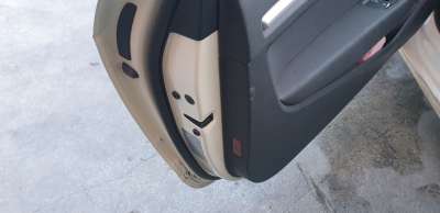 Recambio de cerradura puerta delantera izquierda para audi a3 sportback (8va) 2012-2016 attraction referencia OEM IAM 8X1837015C