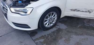 Recambio de mangueta delantera izquierda para audi a3 sportback (8va) 2012-2016 attraction referencia OEM IAM 5WA407255  