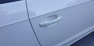 Recambio de maneta exterior delantera derecha para audi a3 sportback (8va) 2012-2016 attraction referencia OEM IAM 8V0837206  