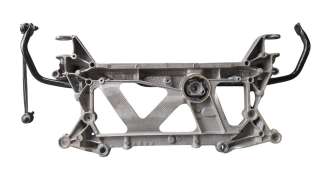 Recambio de puente delantero para audi a3 sportback (8va) 2012-2016 attraction referencia OEM IAM 3Q0199369E  