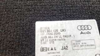 Recambio de juego alfombrillas para audi a3 sportback (8va) 2012-2016 attraction referencia OEM IAM 8V1864435QA5  
