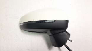 Recambio de retrovisor derecho para audi a3 sportback (8va) 2012-2016 attraction referencia OEM IAM 8V1857410D9B9   2