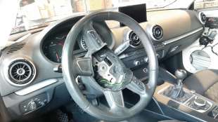 Recambio de volante para audi a3 sportback (8va) 2012-2016 attraction referencia OEM IAM 8U0419091B1KT  