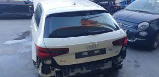Recambio de porton trasero para audi a3 sportback (8va) 2012-2016 attraction referencia OEM IAM 8V4827025D  