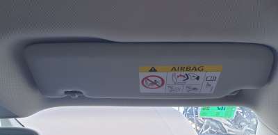 Recambio de parasol derecho para audi a3 sportback (8va) 2012-2016 attraction referencia OEM IAM 8V0857552S7C0  