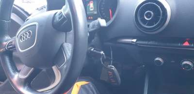 Recambio de columna direccion para audi a3 sportback (8va) 2012-2016 attraction referencia OEM IAM 5Q1419502BA  