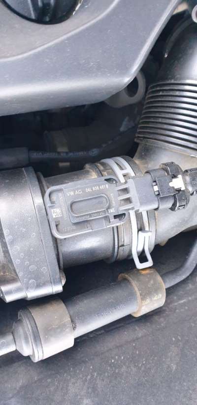 Recambio de caudalimetro para audi a3 sportback (8va) 2012-2016 attraction referencia OEM IAM 04L906461B  