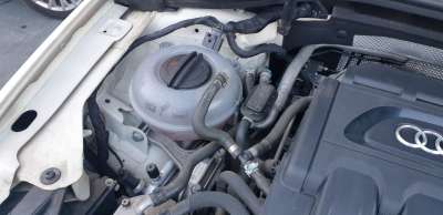 Recambio de deposito expansion para audi a3 sportback (8va) 2012-2016 attraction referencia OEM IAM 5Q0121407M  