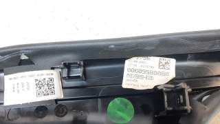 Recambio de moldura para jeep compass ii 2017- 1.6 m-jet cat referencia OEM IAM 609588080  