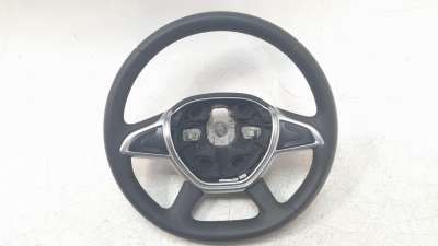 Recambio de volante para dacia sandero 2012- stepway referencia OEM IAM 484001085R  