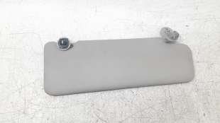 Recambio de parasol izquierdo para dacia sandero 2012- stepway referencia OEM IAM 964010723R  