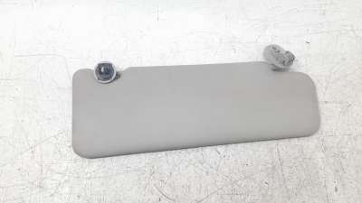 Recambio de parasol izquierdo para dacia sandero 2012- stepway referencia OEM IAM 964010723R  