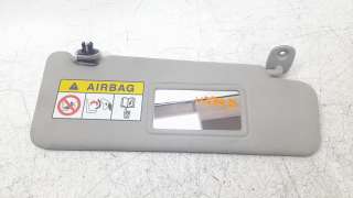 Recambio de parasol derecho para dacia sandero 2012- stepway referencia OEM IAM 964003003R  