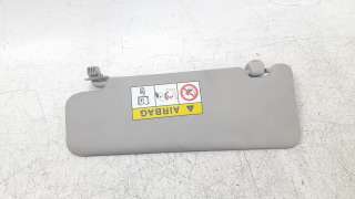 Recambio de parasol derecho para dacia sandero 2012- stepway referencia OEM IAM 964003003R  