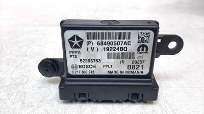 Recambio de modulo electronico para jeep compass ii 2017- 1.6 m-jet cat referencia OEM IAM 52203763  