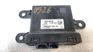 Recambio de modulo electronico para jeep compass ii 2017- 1.6 m-jet cat referencia OEM IAM 521262790  