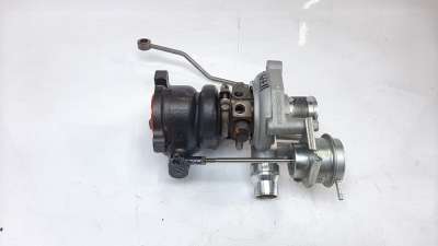 Recambio de turbocompresor para dacia sandero 2012- stepway referencia OEM IAM 144108035R  