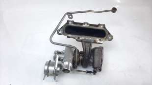 Recambio de turbocompresor para dacia sandero 2012- stepway referencia OEM IAM 144108035R   2