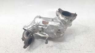 Recambio de catalizador para dacia sandero 2012- stepway referencia OEM IAM 208A07241R H82001562544 