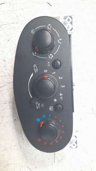 Recambio de mando calefaccion / aire acondicionado para dacia sandero 2012- stepway referencia OEM IAM 275106111R 42303400 