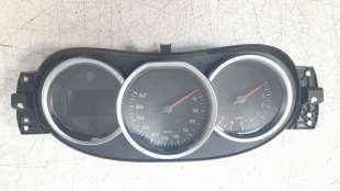 Recambio de cuadro instrumentos para dacia sandero 2012- stepway referencia OEM IAM 248105706R  