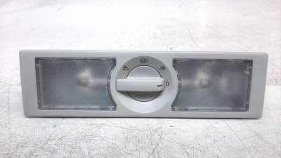 Recambio de luz interior para volkswagen tiguan (5n2) 2011-2016 2.0 tdi referencia OEM IAM 6Q0947291B 6Q0947291BY20 