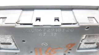 Recambio de luz interior para volkswagen tiguan (5n2) 2011-2016 2.0 tdi referencia OEM IAM 6Q0947291B 6Q0947291BY20 