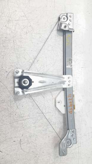 Recambio de elevalunas trasero derecho para dacia sandero 2012- stepway referencia OEM IAM 827203131R  