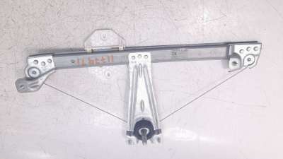 Recambio de elevalunas trasero izquierdo para dacia sandero 2012- stepway referencia OEM IAM 827217198R  