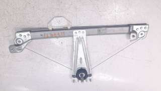 Recambio de elevalunas trasero izquierdo para dacia sandero 2012- stepway referencia OEM IAM 827217198R  
