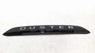 Recambio de maneta exterior maletero / porton para dacia duster ii 2017- prestige referencia OEM IAM 848101807R  