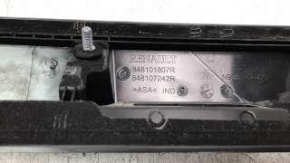 Recambio de maneta exterior maletero / porton para dacia duster ii 2017- prestige referencia OEM IAM 848101807R  