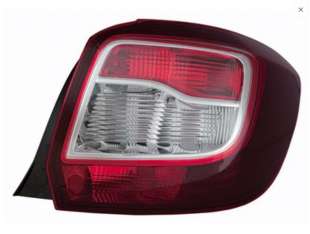 Recambio de piloto trasero derecho para dacia sandero 2012- referencia OEM IAM 265500465R 103F08570772 